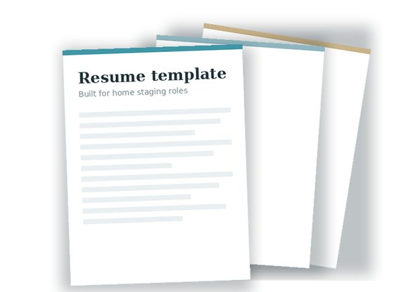 The Get-Ready Kit: resume template, cover letter and interview prep